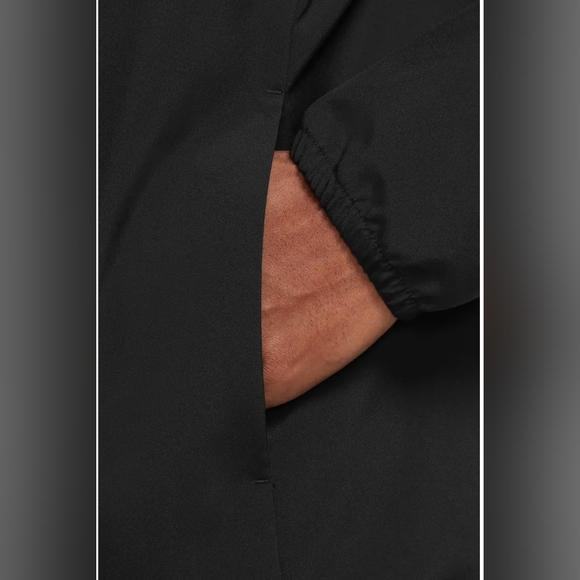 Nike Form Dri-FIT Hooded Versatile Jacket - Black Size Medium NWT! - Picture 5 of 11